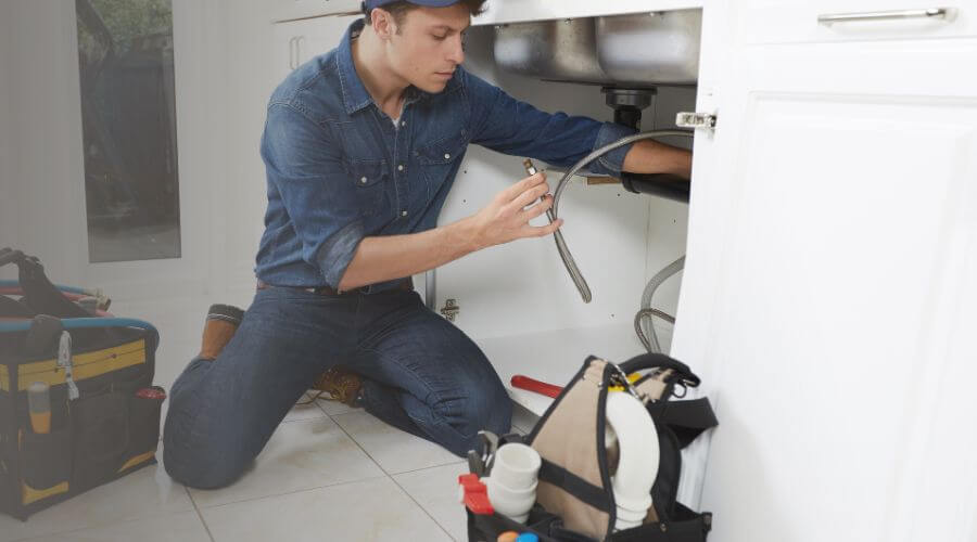 Local water heater installation in Olympia, WA